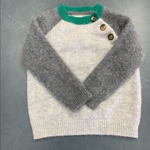 Mini Boden cashmere sweater